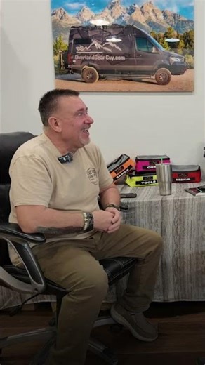 From DIY Idea to Overland Gear Empire with The Overland Gear Guy
