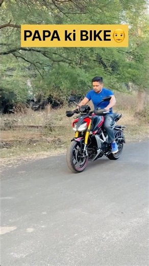 Aakhir APNI BIKE to APNI hoti hai😂🤓✅ #farazstuntrider #superbikes #bikers #bike #hayabusa