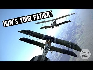 Harry Tate: Il-2 Sturmovik Flying Circus Vol.II