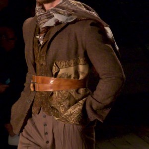 Each garment from the #JosephAbboud FW19 Collection has a story to tell. #NYFWM #HeritageofStyle | Joseph Abboud