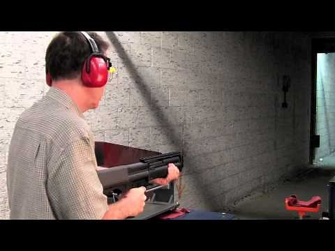 Kel-Tec Shotgun (KSG)