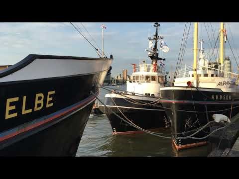 Live Webcam ZeeSleper Elbe – Hafengeburtstag Hamburg 2026