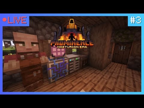 [Live] Prominence II RPG : Hasturian Era | #3