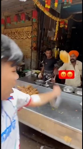 Every time I eat it, I get diarrhea. ￼😡😡