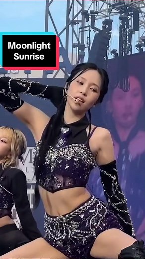 Moonlight Sunrise ❤️ #twice