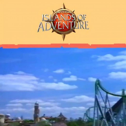 Step back in time with this classic 1990s TV commercial for Universal’s Islands of Adventure, boldly proclaimed as “The most amazing theme park ever created.” The ad captures the excitement and wonder of the park’s grand opening in 1999, showcasing its thrilling rides, immersive lands, and cutting-edge attractions. Relive the nostalgia and see how Islands of Adventure introduced a new era of adventure to thrill-seekers everywhere! | Universally Addicted