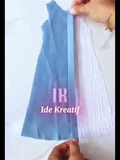 4 Stunning Combination Pattern Dress Design | Unique Fashion Inspiration for 2025