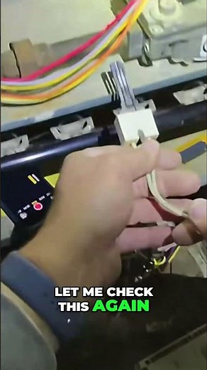 DIY Heating Igniter Fix: Multimeter Test You NEED To See! #shorts