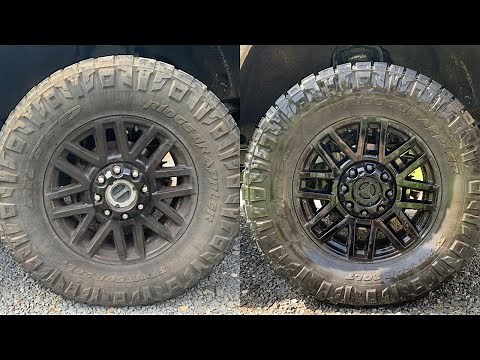 How to install Warn Locking Hubs 2017-2022 F250 (COLOR MATCH)
