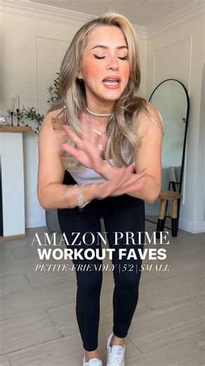 Watch My favorite workout pieces from the sale on Amazon Live