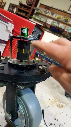 Determines machine precision! The role of the coupling
