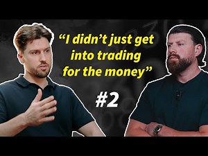 Falcon FX Podcast: Martin's Trader Success Tips | #2