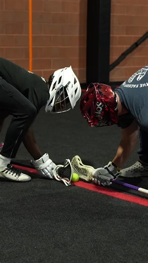 Pin vs Push: kicking feet back not only opens you up to counters just by nature but also by the hip angle forces the ball forward rather than down, allowing your opponent to play your energy. Being in control & playing a little faster will yield better results than a guy who just wants a top rail fight. Chess not checkers #FOArmy