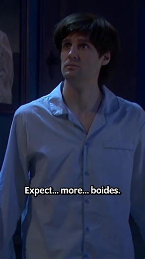 575K views · 9.7K reactions | Scary film goes wrong 﫣 #TheGoesWrongShow Happy Halloween! Make sure to keep out of the hail if you're going trick or treating tonight  Clip from The Lodge, Series 1 of The Goes Wrong Show - streaming now on BBC iPlayer. | Mischief | Facebook