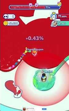 Paper.io 2: Game đại thắng ở Paraguay #paraguay