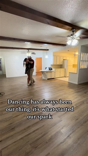 HOME SWEET HOME for the next year ❤️✨🫶🏻 i cannot wait to see what comes of this next year #trending #westtexas #newhome #couple #married #twostep #halfstep #love #viral