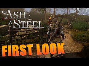 Of Ash and Steel - Gameplay