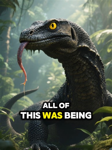 "Deadly Lizard Attack 😱 Animals Turning Into Lizards!" ✍️ Caption: On...