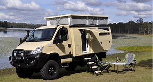 5 modelli di camper 4x4 da guidare con patente B | In viaggio con Ermanno