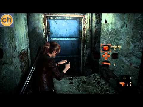 Resident Evil Revelations 2 Trainer +9 Cheat Happens
