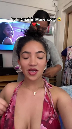 This was a great experience, house full of people , talking laughing ! I absolutely enjoyed this ! This definitely felt home 🥺😭❤️❤️❤️🇿🇦 #fyp #viral #southafricatiktok🇿🇦 #capetown #hair