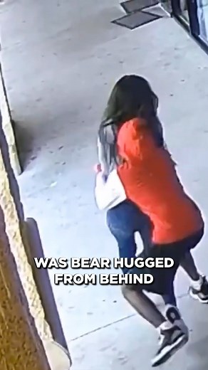 Last month, this mother of three was bear hugged from behind and slammed on her head by a suspected robber who followed her for 24 miles before carrying out the attack. Here are 3 bear hug defenses everyone should learn. 🙏🏼 | Gracie Breakdown