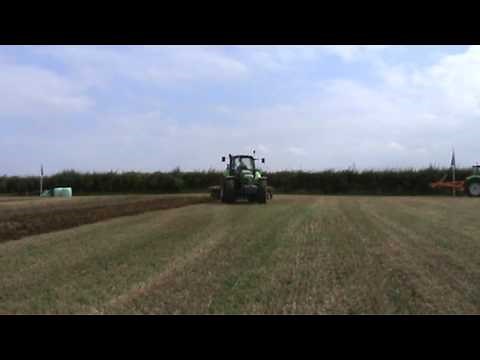 SIMBA XPRESS, THE short disc harrow. From Simba Great Plains