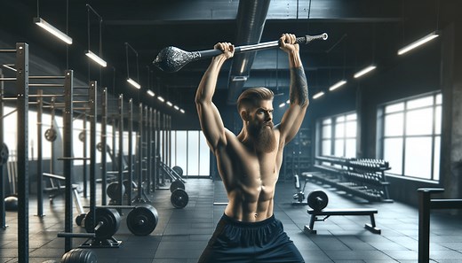 Best Macebell List: Heavy Steel For Powerful Workouts | LivingFitTogether.com