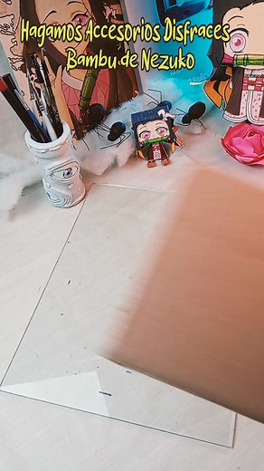 Hagámos el Bambú de #nezuko en #carton #nezukokamado#papercrafts #papercrafting Con cuál sigo? . . . #fnaf #intensamente2 #mylittlepony #mario #gumball #spyfamily #hellokitty #hazbinhotel #sailormoon #stevenuniverse #rosado #digitalcircus #horadeaventura #teentitans #poppyplaytime #kimetsunoyaiba #pomni #pink #drawing #insideout #painting #poppyplaytime #cars #manualidades #pixar | Thenail.Art