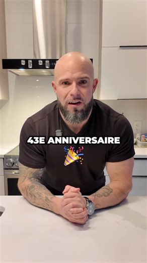 Sebastien Cossette on Instagram: "43 printemps aujourd’hui. La vie c’est une ride. Elle peut être belle et tough en même temps. Un peu comme essayer de monter un cheval de rodéo. Excitante, mais challengeante. Je pense que c’est ça qui fait qu’elle est si belle à vivre. Chaque jour amène ses joies, ses peines, et chaque défi amène avec lui une opportunité de croissance. Cheers, et aux 43 prochaines. #resilient #bonnefete #evolution #refelexion"