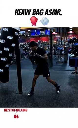 The Cleanest Sound in Boxing! 🥊🔊