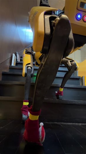 #robot #dog #walk | Robot Dog