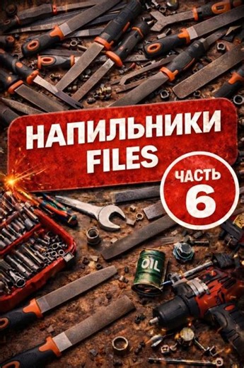 Files #6 | English visually