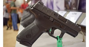 Beretta APX Centurion now available in stores (VIDEO)