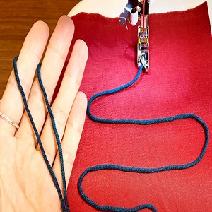 76K views · 1.7K reactions | Tips for Using Rolled Hem Presser Foot - Sewing Tips and Tricks for Beginners #DIY #Sewing | Eda Littel | Facebook