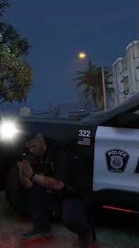 Responding to a "Shots Fired" call in LSPDFR | GTA V Mods