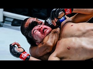 CHAOS 🤯 Adrian Lee vs. Tye Ruotolo | MMA | Highlights & Interview