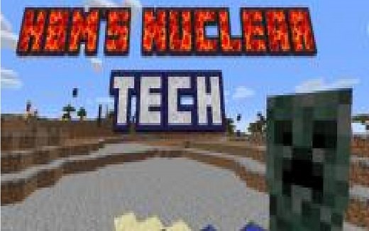 【HbMinecraft】hbm核科技mod介绍-工业和材料