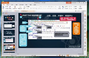 python零基础入门第三讲（温度切换）