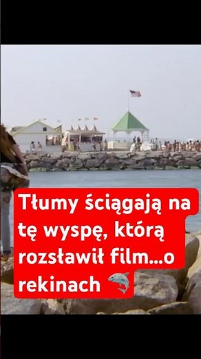 „Szczęki” #jaws #stevenspielberg #hollywood #film #kino #turystyka