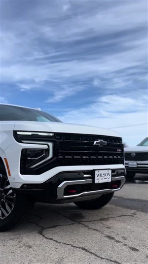 New arrival! 2026 Chevrolet Tahoe Z71! Inside, the 3.0L Duramax turbo diesel!💥 #tahoe #chevytahoe #dieseltahoe #tahoez71