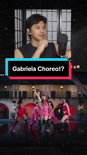 Gabriela Choreo Breakdown: Katseye's Stunning Performance