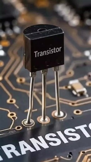 Transistor for Beginners: What You Need to Know | Zjunior