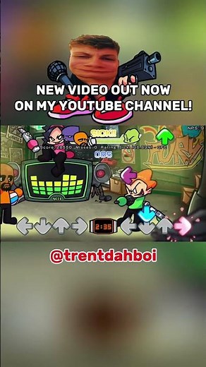 FNF VS Matt V3! #fridaynightfunkin #viral #fnf #squidgame #kpopdemonhunters #funny