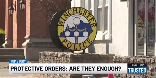 Winchester police chief talks options for domestic violence victims seeking to leave abusers