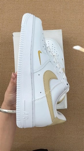 Nike Air Force One’07 🤩. #nike #fashion #streetwear #viral #airforceone #nikeairforce