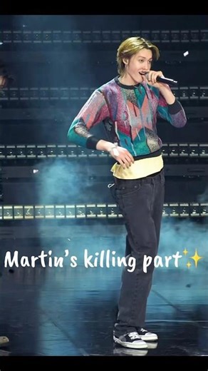 Martin’s TNT killing part #cortis #martin