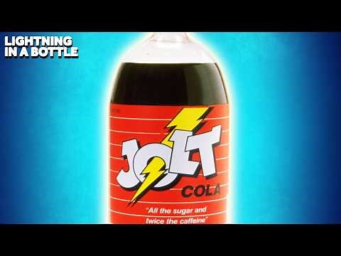 The Soda That Had TOO MUCH Caffeine