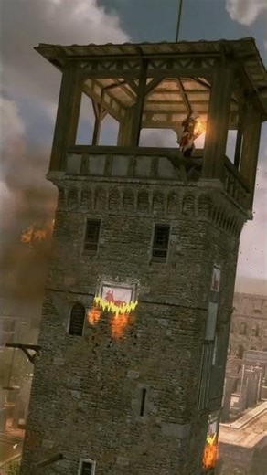 Ezio’s Most Intense Moment 😡🔥 The Seeing Red Mission!