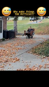 Funny leaf blower 😅👌 #fbreels #viralreels #viral #fypシ #fbreelsvideo #reels #reelsvideo #trending #fyp #meme #memes #funny #joke #humor #memes #instahappy #cool #humour #laughing #jokes #funnymemes #hilarious #laugh #meme #fun #blower #instamood #chill #funtimes #memesdaily | Lickitv